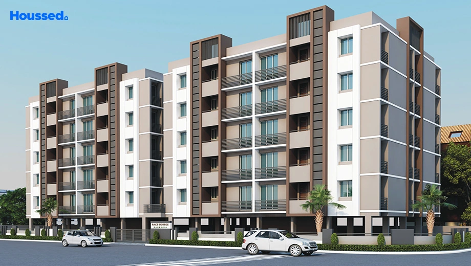 Project Image of Rajratna Race Course Gardenia in Ghanteshwer, Rajkot - Image 426020