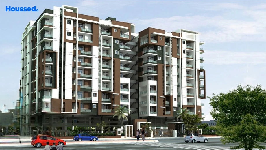 Project Image of Vishwaas Aashiyana in Jagatpura, Jaipur - Image 426030
