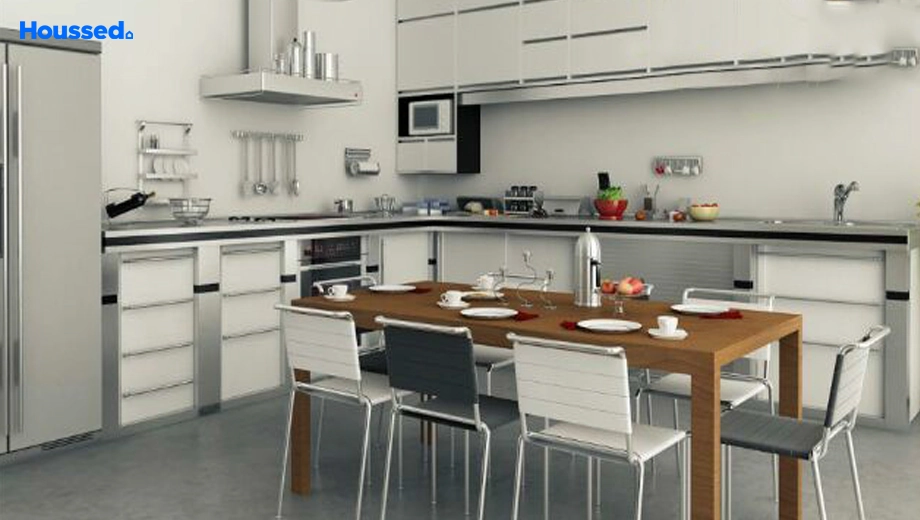 Sample Apartment of Vishwaas Aashiyana in Jagatpura, Jaipur - Image 426034
