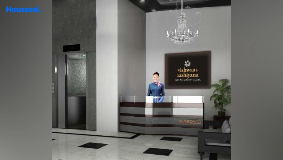 Sample Apartment of Vishwaas Aashiyana in Jagatpura, Jaipur - Image 426036