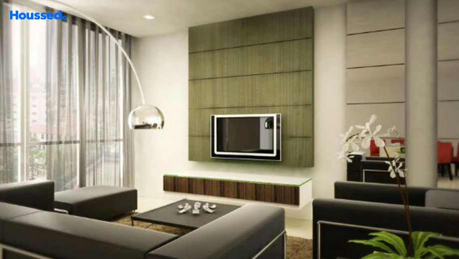 Sample Apartment of Vishwaas Aashiyana in Jagatpura, Jaipur - Image 426033