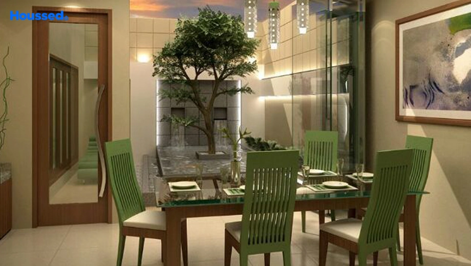 Sample Apartment of Vishwaas Aashiyana in Jagatpura, Jaipur - Image 426037