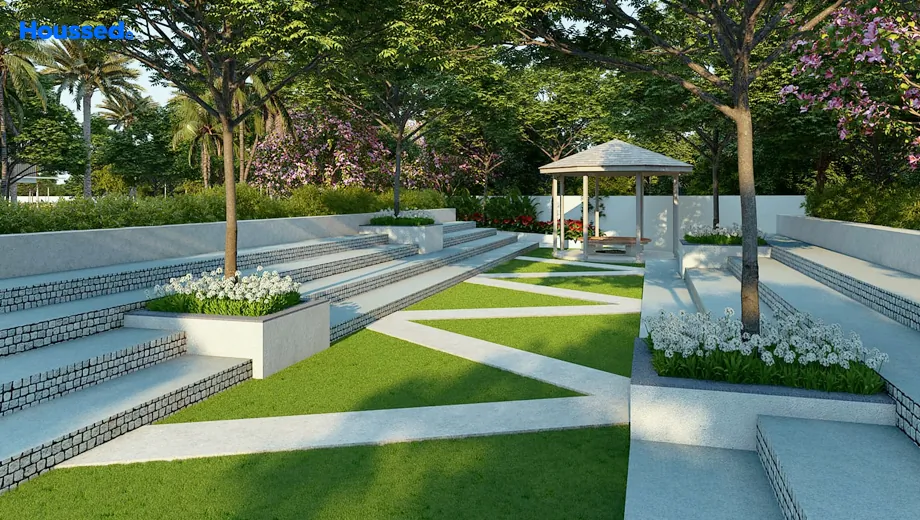 Amenities of Naville The District in Jigani, Bangalore - Image 426044