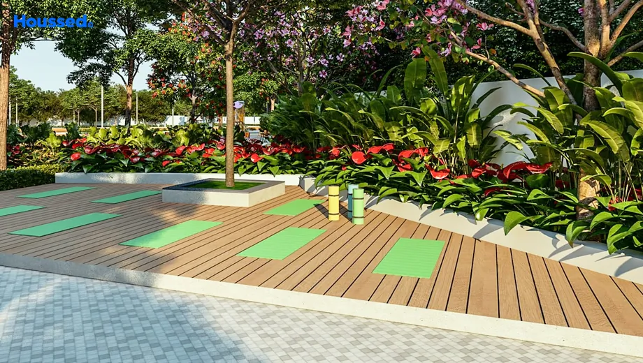 Amenities of Naville The District in Jigani, Bangalore - Image 426048