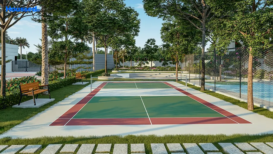 Amenities of Naville The District in Jigani, Bangalore - Image 426049