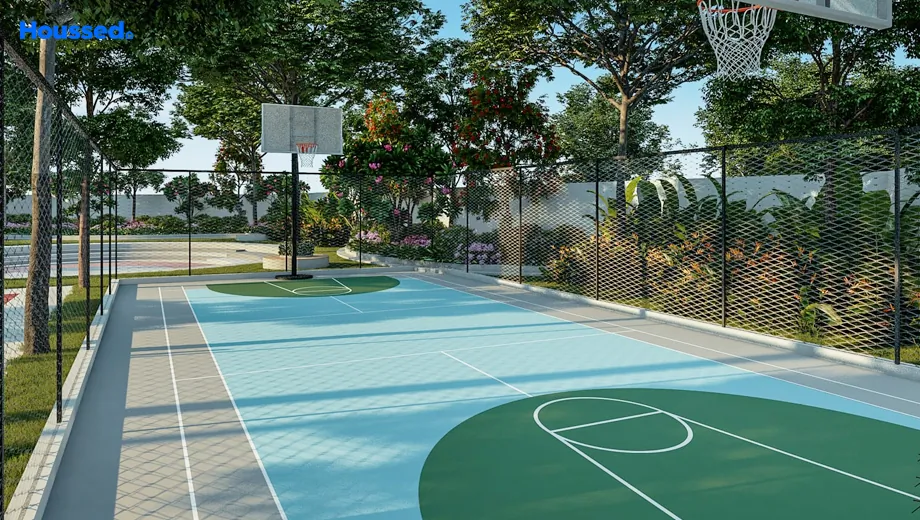 Amenities of Naville The District in Jigani, Bangalore - Image 426047