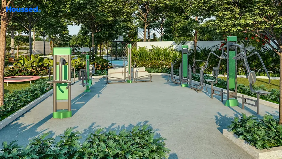 Amenities of Naville The District in Jigani, Bangalore - Image 426046