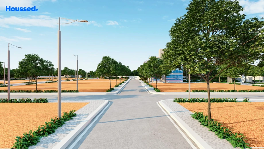 Project Image of Naville The District in Jigani, Bangalore - Image 426026