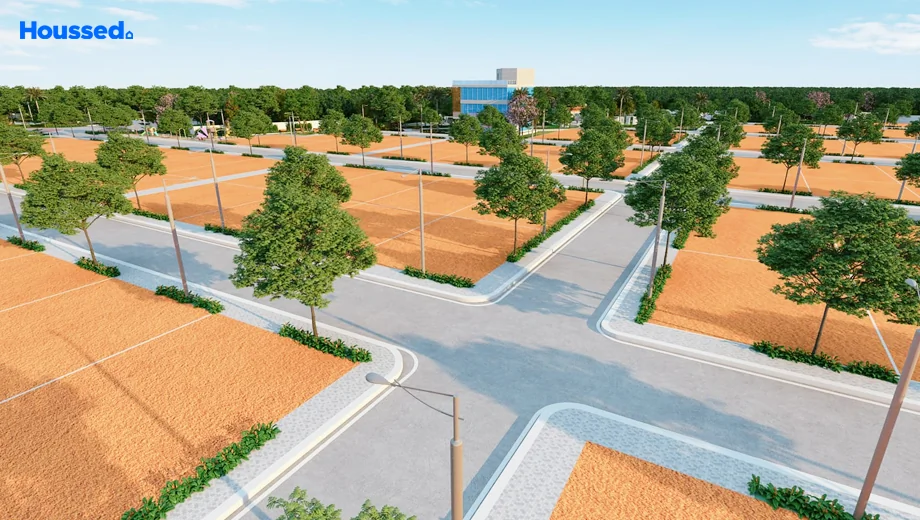 Project Image of Naville The District in Jigani, Bangalore - Image 426027