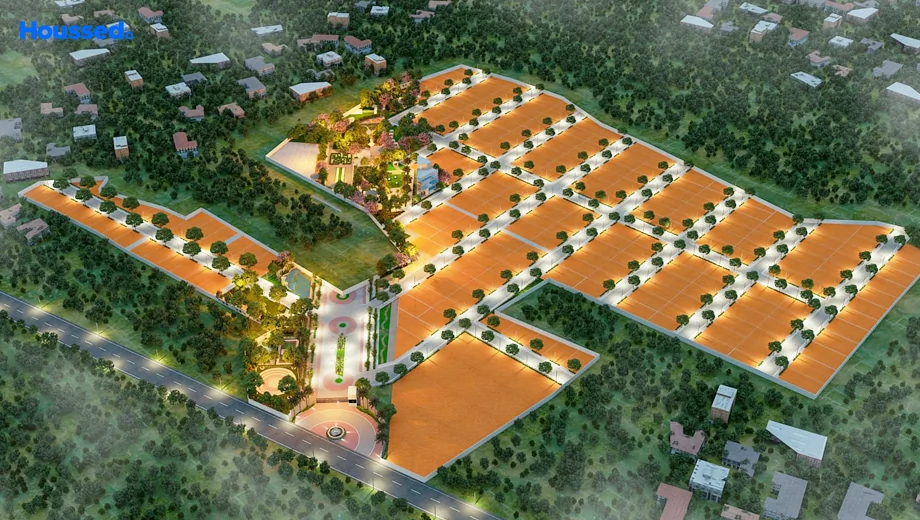Project Image of Naville The District in Jigani, Bangalore - Image 426028