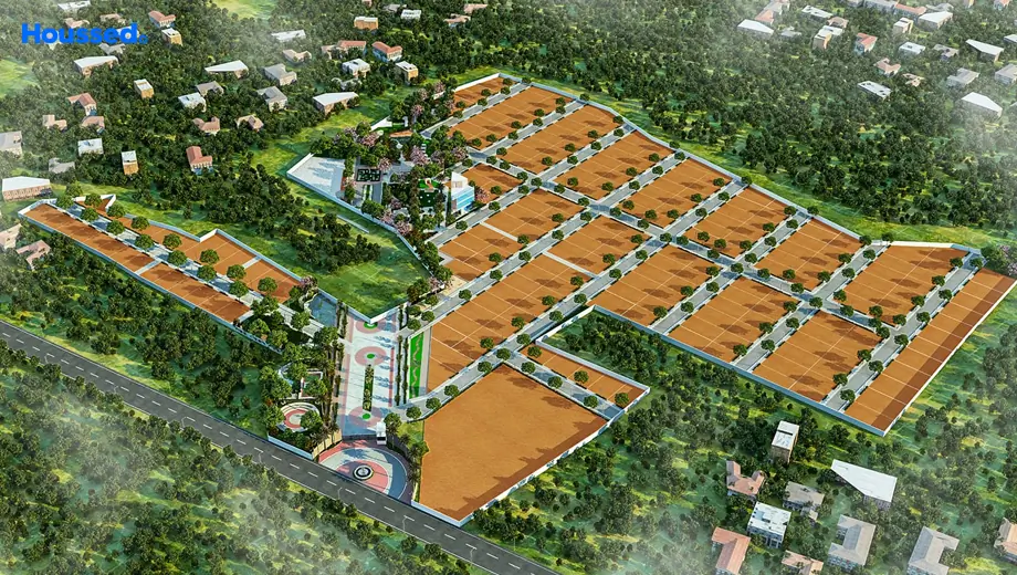 Project Image of Naville The District in Jigani, Bangalore - Image 426029
