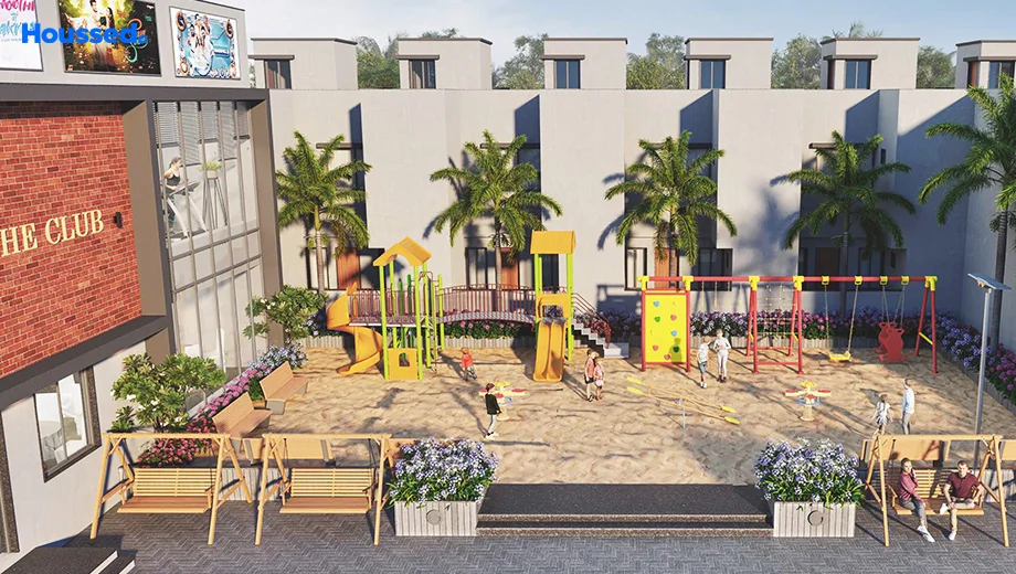 Amenities of Varun Ratnam Signature Bungalows in Ghanteshwer, Rajkot - Image 426067
