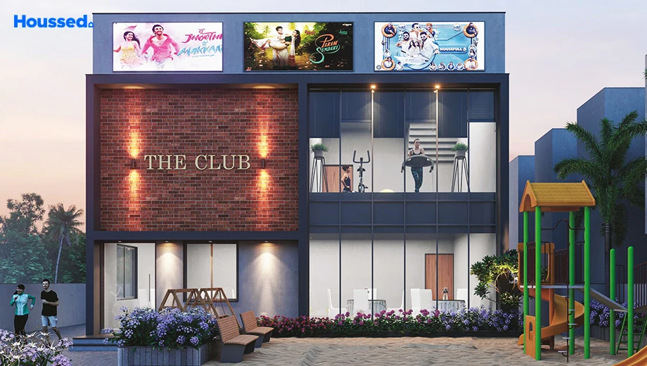 Amenities of Varun Ratnam Signature Bungalows in Ghanteshwer, Rajkot - Image 426066