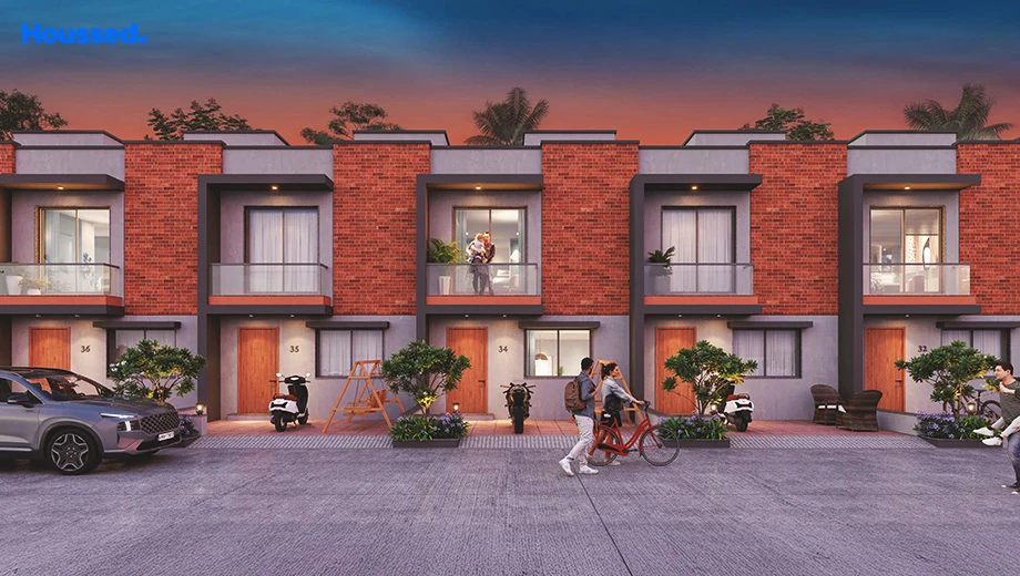 Project Image of Varun Ratnam Signature Bungalows in Ghanteshwer, Rajkot - Image 426064
