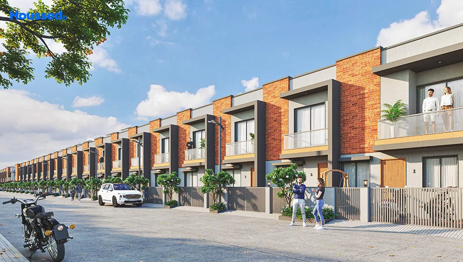 Project Image of Varun Ratnam Signature Bungalows in Ghanteshwer, Rajkot - Image 426065