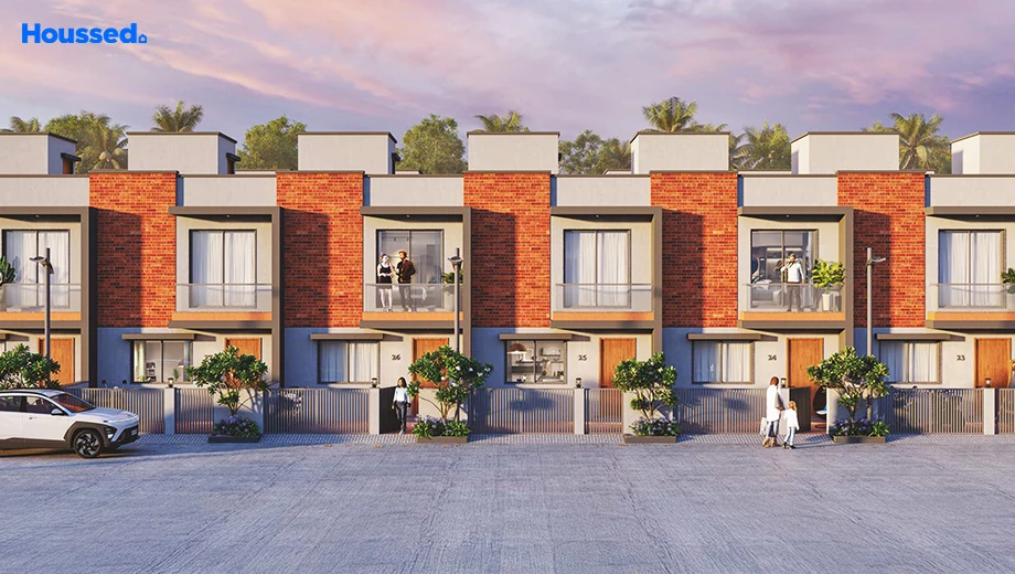 Project Image of Varun Ratnam Signature Bungalows in Ghanteshwer, Rajkot - Image 426063