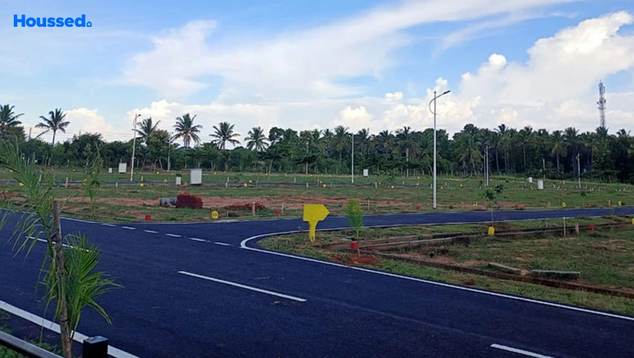 Project Image of Alliance Serene in Bannur Road, Mysore - Image 426083