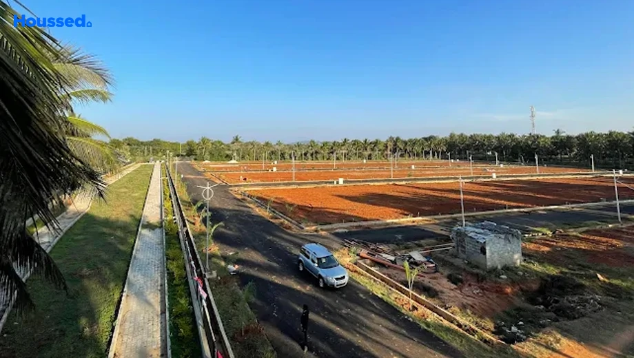Project Image of Alliance Serene in Bannur Road, Mysore - Image 426084