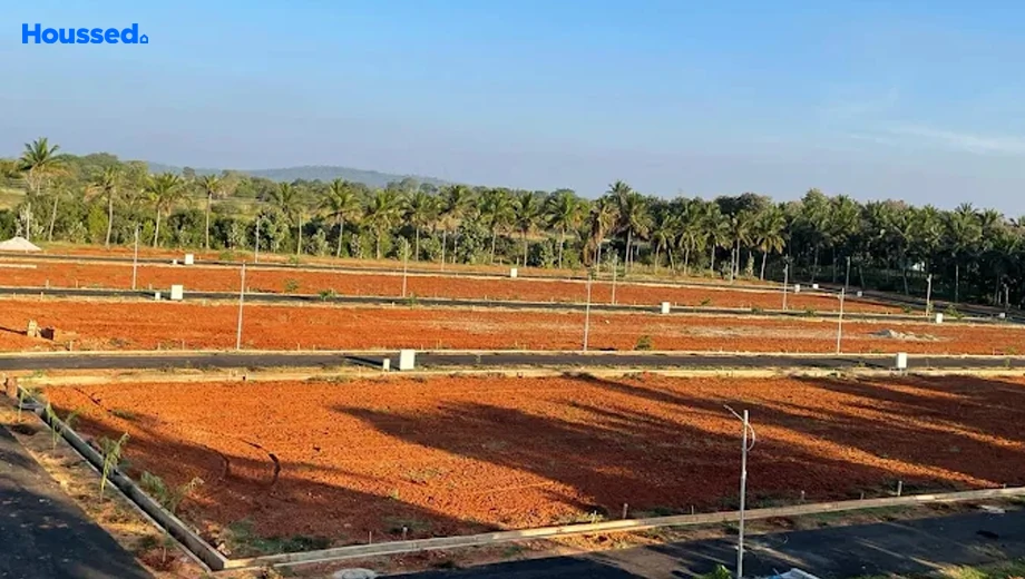 Project Image of Alliance Serene in Bannur Road, Mysore - Image 426081