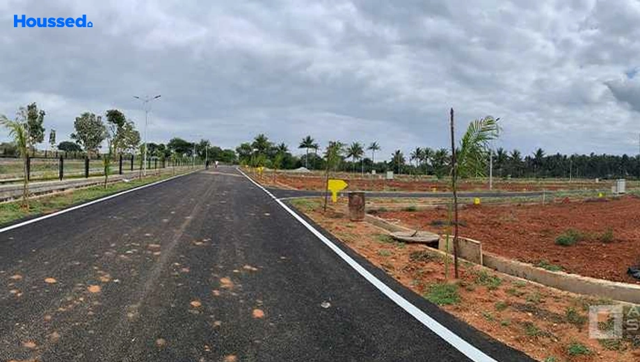 Project Image of Alliance Serene in Bannur Road, Mysore - Image 426082