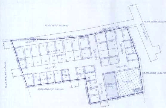 Master Plan of Anu Layout in Huyilalu, Mysore - Image 426078