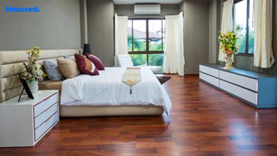 Sample Apartment of Rare Earth SouthEnd - Image 426105