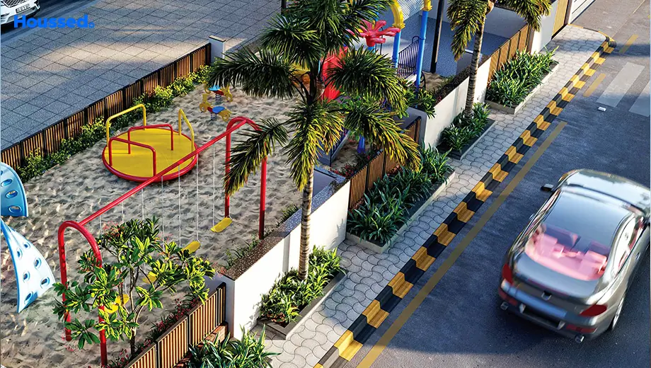 Amenities of Shubh RB Elements in Ghanteshwer, Rajkot - Image 426094