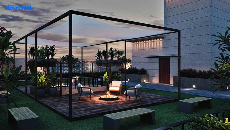 Amenities of Shubh RB Elements in Ghanteshwer, Rajkot - Image 426091