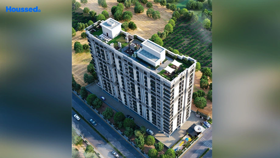 Project Image of Shubh RB Elements in Ghanteshwer, Rajkot - Image 426086
