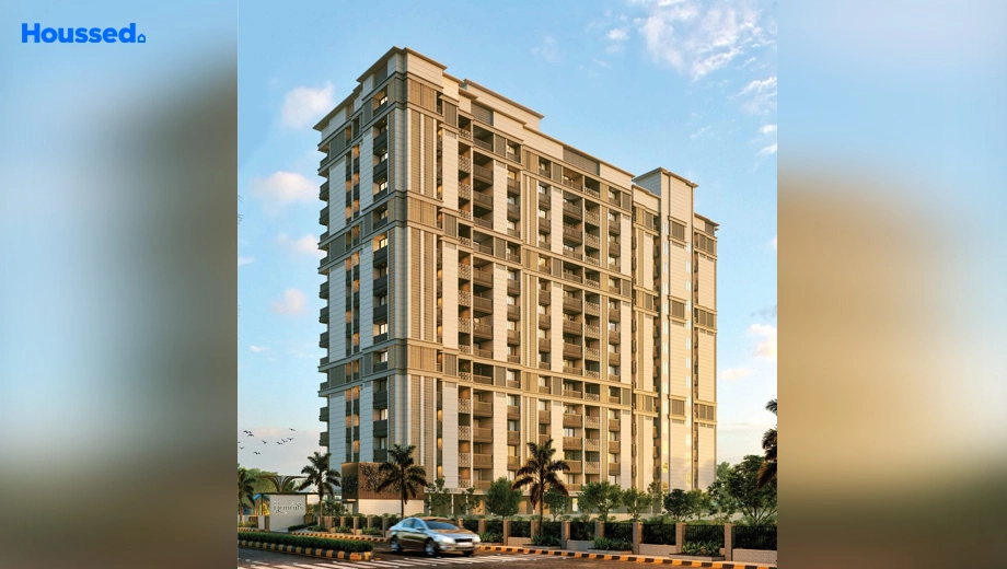 Project Image of Shubh RB Elements in Ghanteshwer, Rajkot - Image 426087