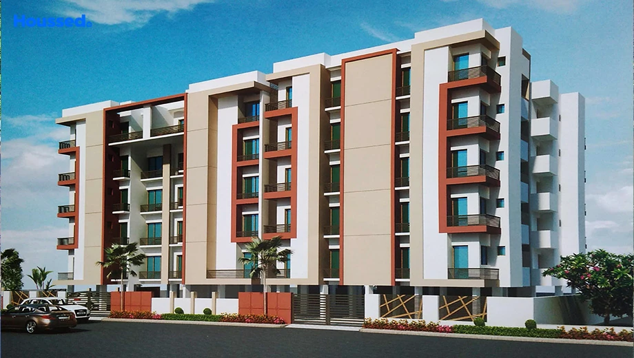Project Image of Riya Siddharth Platinium in Ghanteshwer, Rajkot - Image 426111