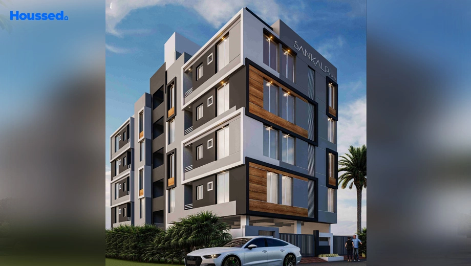 Project Image of Sankalp Residency in Ghanteshwer, Rajkot - Image 426123