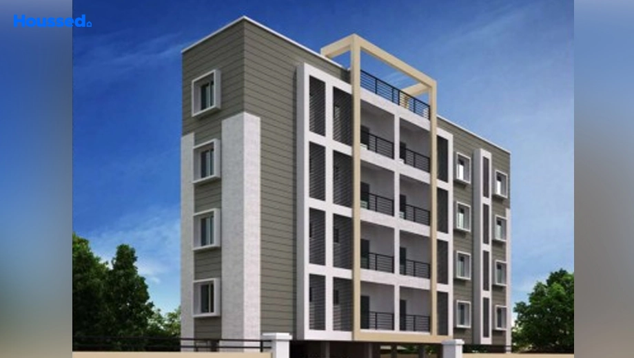 Project Image of Jupiter Vasudha Enclave in Lalmati, Guwahati - Image 426171