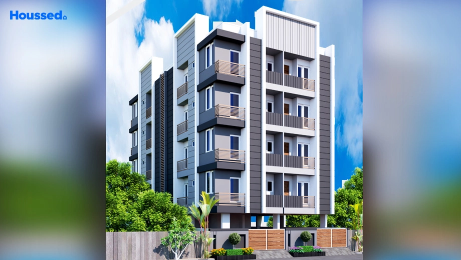 Project Image of Shivbhumi Apartments in Ghanteshwer, Rajkot - Image 426140