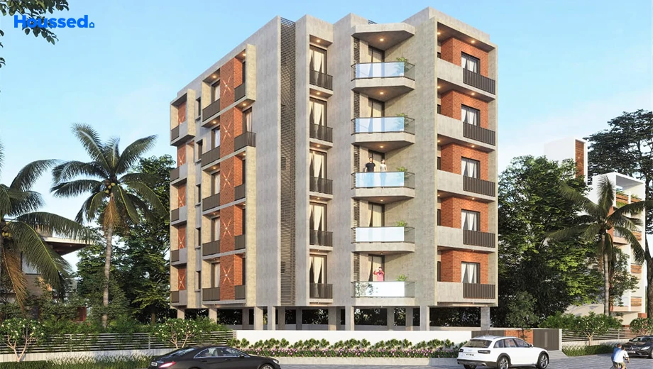 Project Image of Shree Vraj Raj Avenue in Ghanteshwer, Rajkot - Image 426152