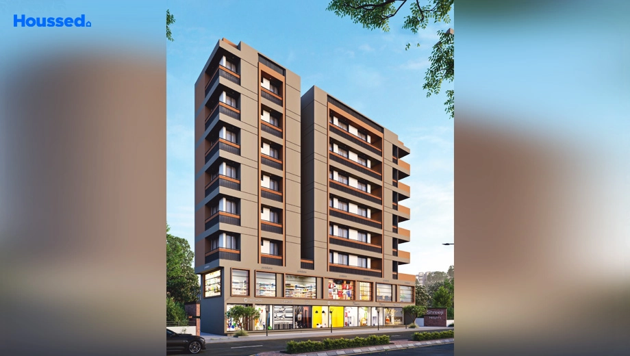 Project Image of Shreeji Heights Raiya in Raiya, Rajkot - Image 426158