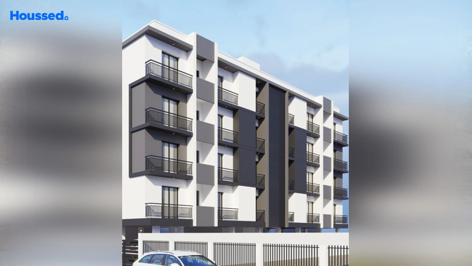 Project Image of Shubh Palace in Ghanteshwer, Rajkot - Image 426184