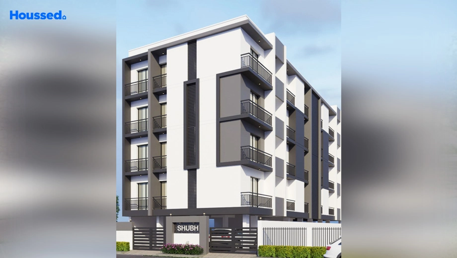 Project Image of Shubh Palace in Ghanteshwer, Rajkot - Image 426185