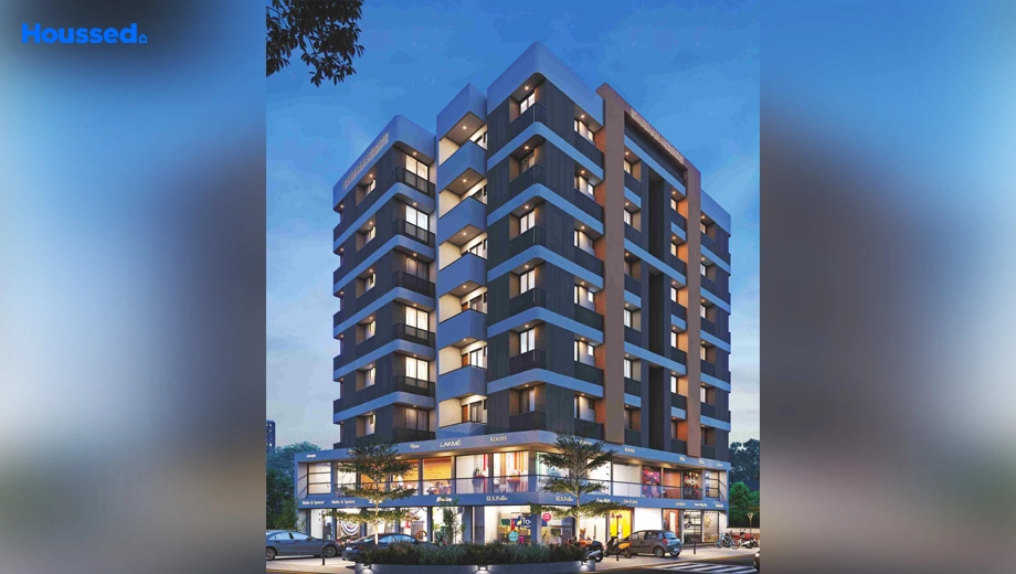 Project Image of Shubham Heights in Ghanteshwer, Rajkot - Image 426193