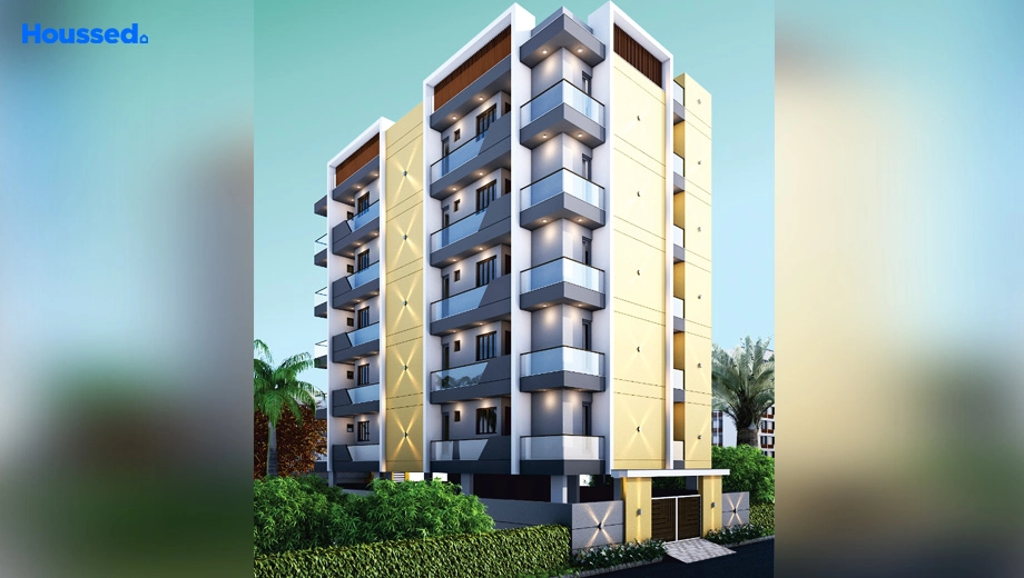 Project Image of Shyama Apartment in Ghanteshwer, Rajkot - Image 426200
