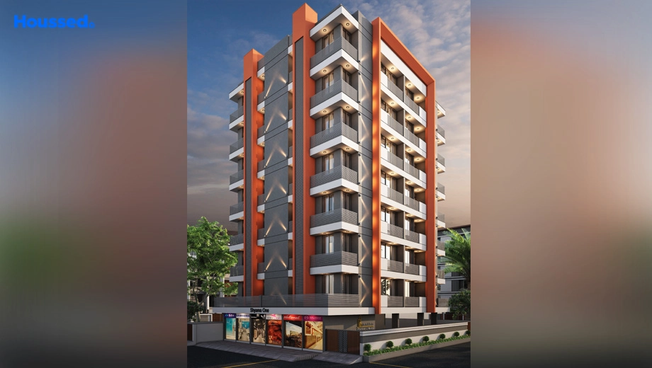 Project Image of Shyama One in Ghanteshwer, Rajkot - Image 426206