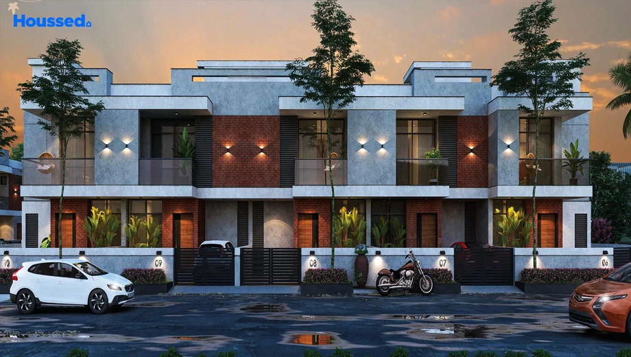 Project Image of Silver Bungalows in Ghanteshwer, Rajkot - Image 426217