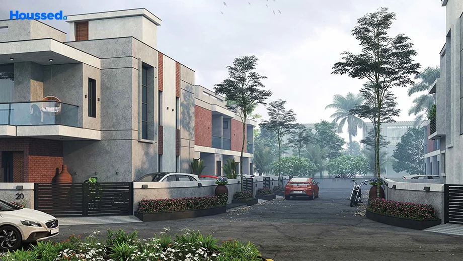 Project Image of Silver Bungalows in Ghanteshwer, Rajkot - Image 426218