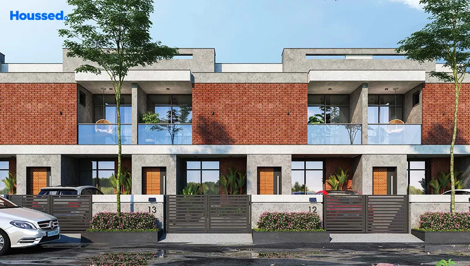 Project Image of Silver Bungalows in Ghanteshwer, Rajkot - Image 426220