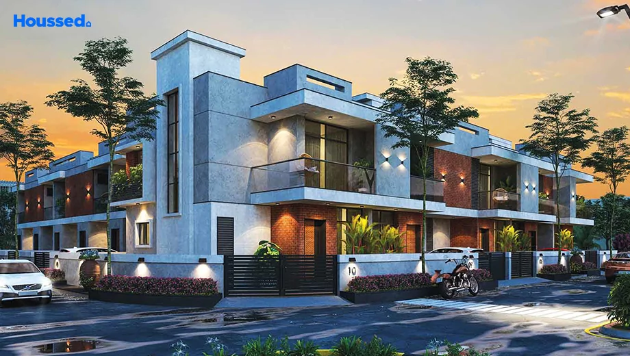 Project Image of Silver Bungalows in Ghanteshwer, Rajkot - Image 426222