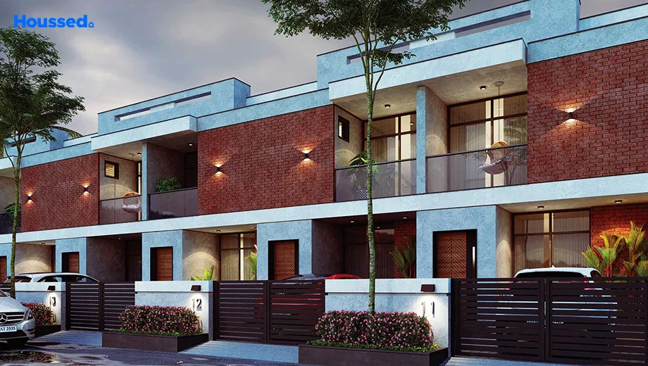 Project Image of Silver Bungalows in Ghanteshwer, Rajkot - Image 426219