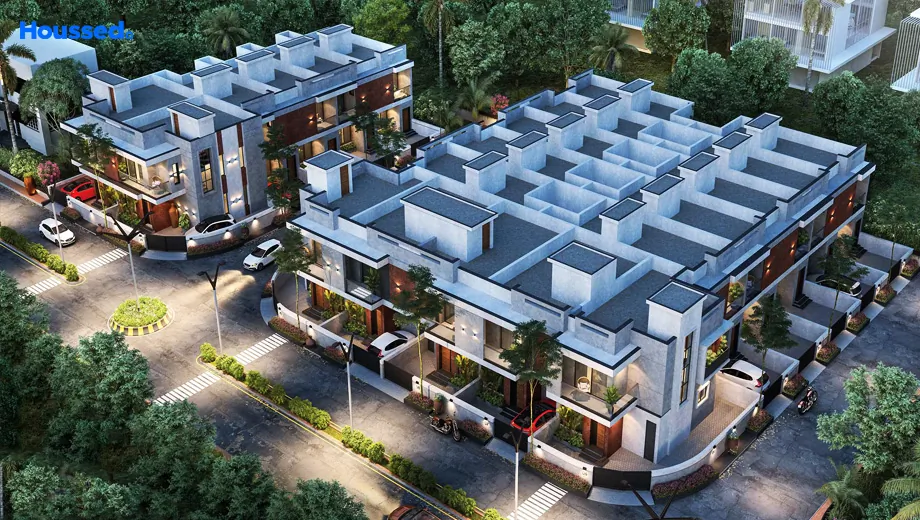 Project Image of Silver Bungalows in Ghanteshwer, Rajkot - Image 426221