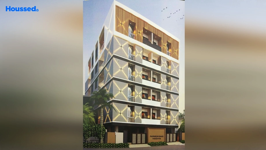 Project Image of Somnath Parmeshwar Heights in Ghanteshwer, Rajkot - Image 426233