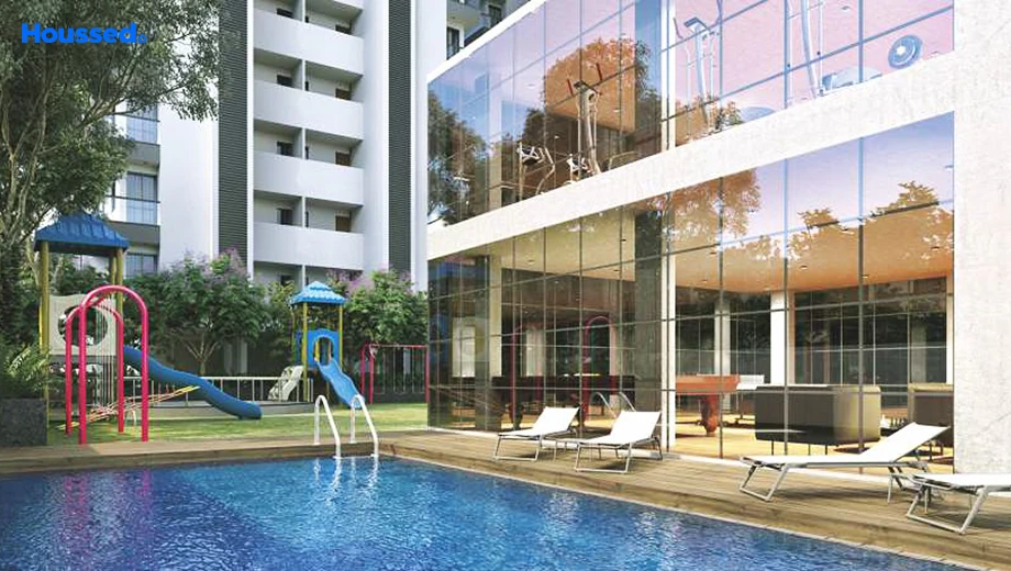 Amenities of Om Suncity Plus - Image 426242