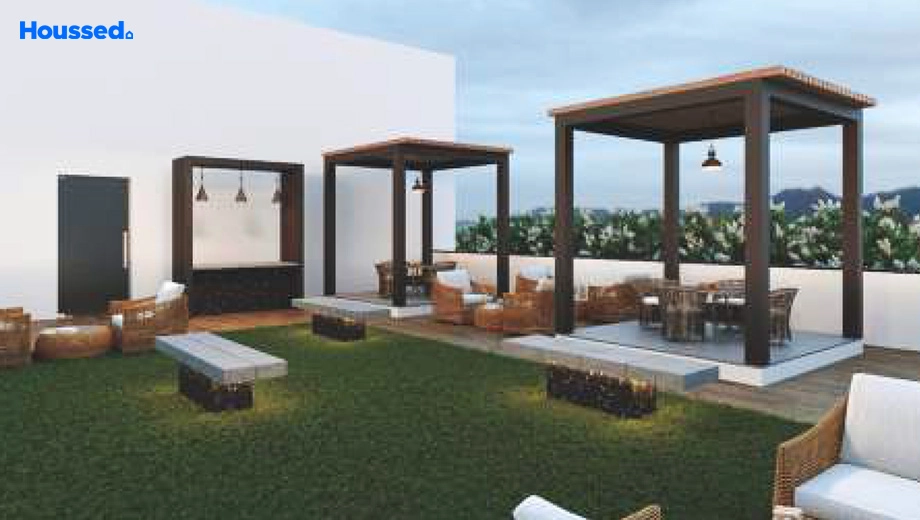Amenities of Om Suncity Plus - Image 426241